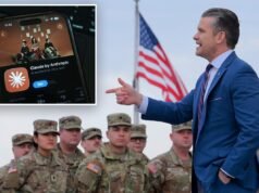 Hegseth incluirá en la lista negra de la empresa de inteligencia artificial Anthropic (informe)