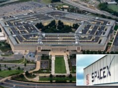 SpaceX participará en el concurso del Pentágono para la tecnología de drones autónomos: informe