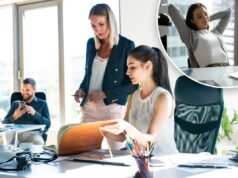 Su oficina está diseñada para hombres: 4 cosas que las mujeres necesitan para trabajar cómodamente