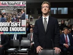 El 86% de los estadounidenses quieren Meta, Google es responsable de la crisis de adicción a las redes sociales: encuesta