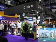 Palantir deja Denver y traslada su sede a Miami, Florida