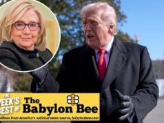 Trump honra a Hillary Clinton con un nuevo feriado federal “casi el Día del Presidente”