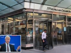 JPMorgan abrirá más de 160 sucursales de Chase en Estados Unidos este año, en contra de las tendencias globales