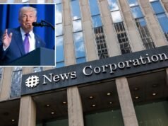 News Corp igualará contribuciones del Tesoro de 1.000 dólares a cuentas de Trump para niños