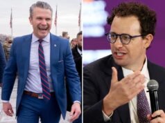 Dario Amodei de Anthropic, sec. Pete Hegseth se reunirá mientras el Pentágono considera incluir a su empresa en la lista negra