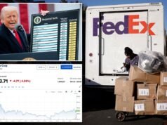 FedEx demanda al gobierno de EE.UU. por el “reembolso total” de los aranceles de Trump tras el fallo de la Corte Suprema