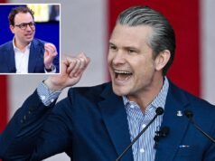 Sec. de Defensa. Pete Hegseth da fecha límite al Viernes Antrópico para eliminar las restricciones militares a la IA o enfrentar una posible lista negra