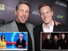 Aquí encontrará todo sobre el enorme imperio mediático de los Ellison si se concreta el acuerdo entre Paramount y Warner Bros. llega a buen término