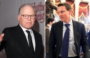 David Zaslav, director ejecutivo de Warner Bros., llama al pivote de Paramount un “latigazo cervical”