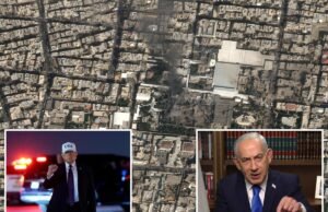 No más lloriqueos: Trump e Israel están salvando al mundo de Irán