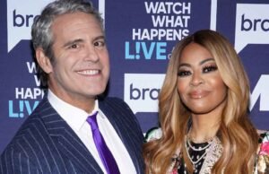 Andy Cohen comparte un sentido mensaje a Mary Cosby tras la muerte de su hijo