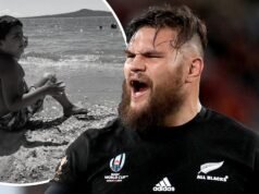 Angus Ta’avao anuncia la muerte de su hijo, comentarios, homenajes y reacciones