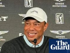 Tiger Woods considera postularse para ser capitán del equipo estadounidense de la Ryder Cup 2027 | Golf
