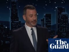 Jimmy Kimmel sobre Maga: “Es un equilibrio tan delicado entre estupidez y maldad” | Resumen de televisión nocturna