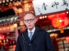 El grupo alemán Merz visitará la Ciudad Prohibida de Beijing