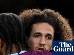 Burnley condena el abuso racial sufrido por Hannibal Mejbri en las redes sociales tras el empate del Chelsea | Burnley