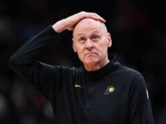 El entrenador de los Pacers, Rick Carlisle, habla sobre el “ridículo” proceso de la NBA que investiga los supuestos esfuerzos del equipo por fracasar