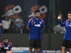 IND vs NAM: Sanju Samson incluido en el once inicial de India contra Namibia