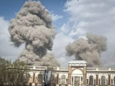 El Consejo de Seguridad Nacional iraní pide a la gente que abandone Teherán