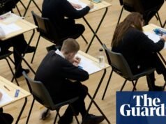 Demasiados exámenes GCSE son malos para la salud | Exámenes