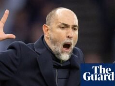 Igor Tudor admite que el trabajo de rescate de los Spurs es el mayor desafío y más difícil de lo esperado | Tottenham Hotspur