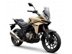 ¿Es esta motocicleta de aventuras fabricada en China y con insignia española valiente o simplemente barata?