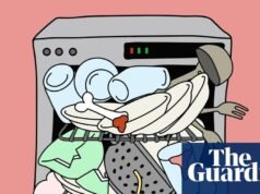 Tú eres el juez: ¿mi novia debería cambiar la forma en que carga el lavavajillas? | vida y estilo