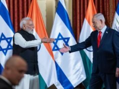 Netanyahu y Modi anuncian nuevos acuerdos económicos y de seguridad en Jerusalén