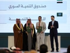 Siria y Arabia Saudita firman acuerdos de inversión multimillonarios para impulsar la economía