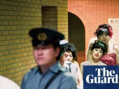 ‘La gente debería saberlo’: el juicio de Blue Boy descubre la historia trans de Japón | Película