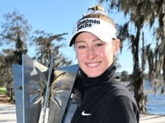 Nelly Korda gana la apertura de la temporada de la LPGA después de que se cancelara la ronda final