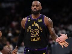 LeBron James gana récord en el Juego de Estrellas de la NBA número 22
