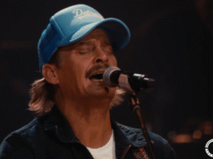 Kid Rock niega sincronización de labios con ‘Bawitdaba’ en el espectáculo de medio tiempo de Turning Point