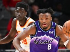 Recogidas de baloncesto de fantasía: mira a Isaiah Collier, Bennedict Mathurin y Nique Clifford