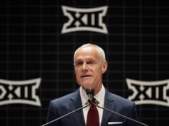 Big 12 MBB Power Rankings: Houston salta al número 1 después de la derrota de Arizona, Kansas sube