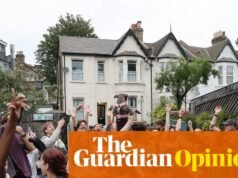 Los anuncios son para todos. No dejemos que los reformadores lo conviertan en propiedad política de la cruda extrema derecha | Jonathan Lee