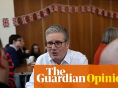 Este plan de 10 puntos permitiría a Keir Starmer recuperar el control de su gobierno. Debería leerlo y rápido | John Mc Ternan