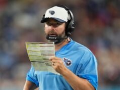 Fuentes: Los Gigantes contratan a Brian Callahan para el personal de John Harbaugh