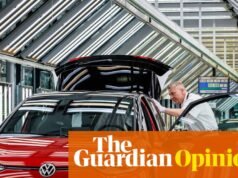 La opinión de The Guardian sobre una estrategia industrial “Made in Europe”: una idea cuyo momento ha llegado | Editorial