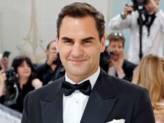 La ceremonia de incorporación al Salón de la Fama de Federer se agotó en 2 minutos