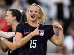 Bay FC adquiere Claire Hutton en un movimiento de $ 1,1 millones procedente de Kansas City Current – The Mercury News