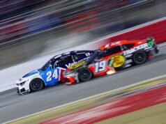 NASCAR ansiosa por salir de una turbulenta temporada baja y regresar a las carreras