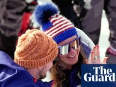 La campeona olímpica Breezy Johnson se estrella en super-G y luego se compromete al final del recorrido | Juegos Olímpicos de Invierno 2026