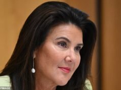 Comienza el baño de sangre liberal cuando Sussan Ley está a punto de perder el liderazgo