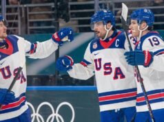 Notas y preguntas sobre la victoria olímpica del equipo de EE. UU. sobre Letonia