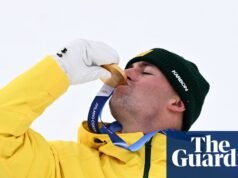 Hielo en las venas: el esquiador australiano Cooper Woods acepta la presión para lograr su sueño olímpico de invierno | Juegos Olímpicos de Invierno