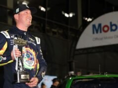 Kyle Busch, 0 de 20 de todos los tiempos en las 500 Millas de Daytona, logra la pole