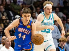 Nikola Topic del Thunder recibe una gran ovación en su debut en la NBA después de la batalla contra el cáncer