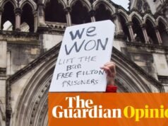 La decisión de Acción Palestina reivindica a los valientes y avergüenza a los cómplices | Owen Jones