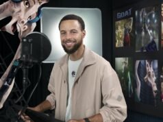 “GOAT” de Stephen Curry: la realización de Roarball con el director Tyree Dillihay